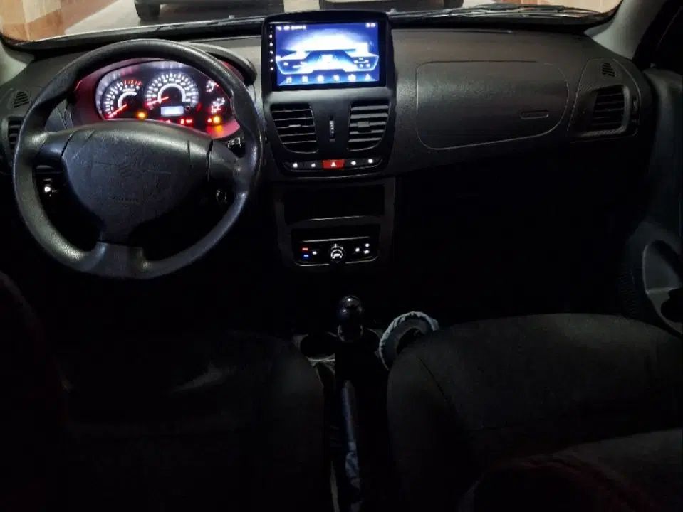 کوییک R دنده‌ای - 1399