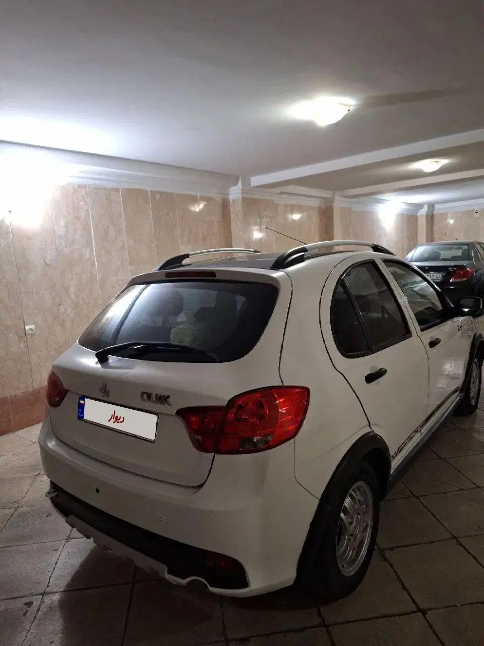 کوییک R دنده‌ای - 1399