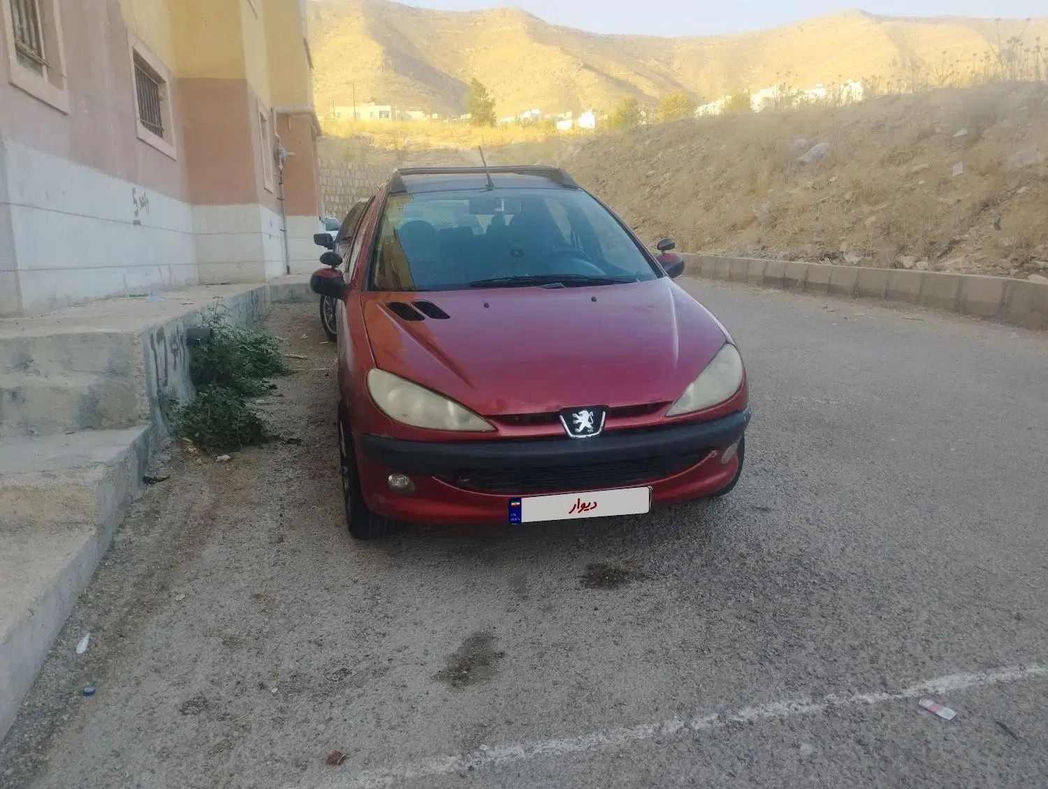 خودرو پژو، 206 آگهی ann_20418706