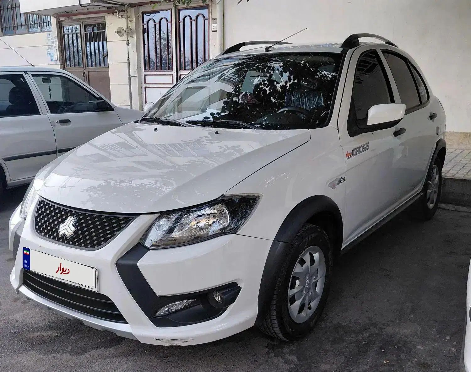 کوییک GX L دنده ای - 1403