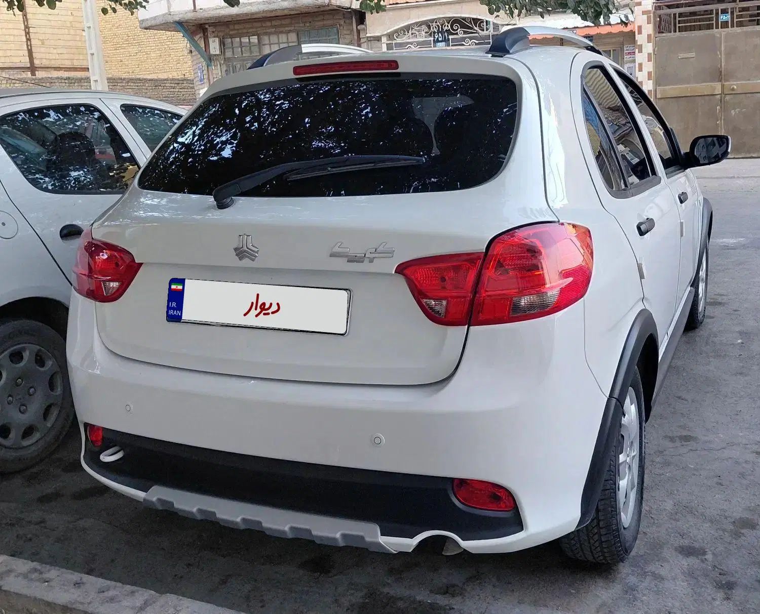 کوییک GX L دنده ای - 1403