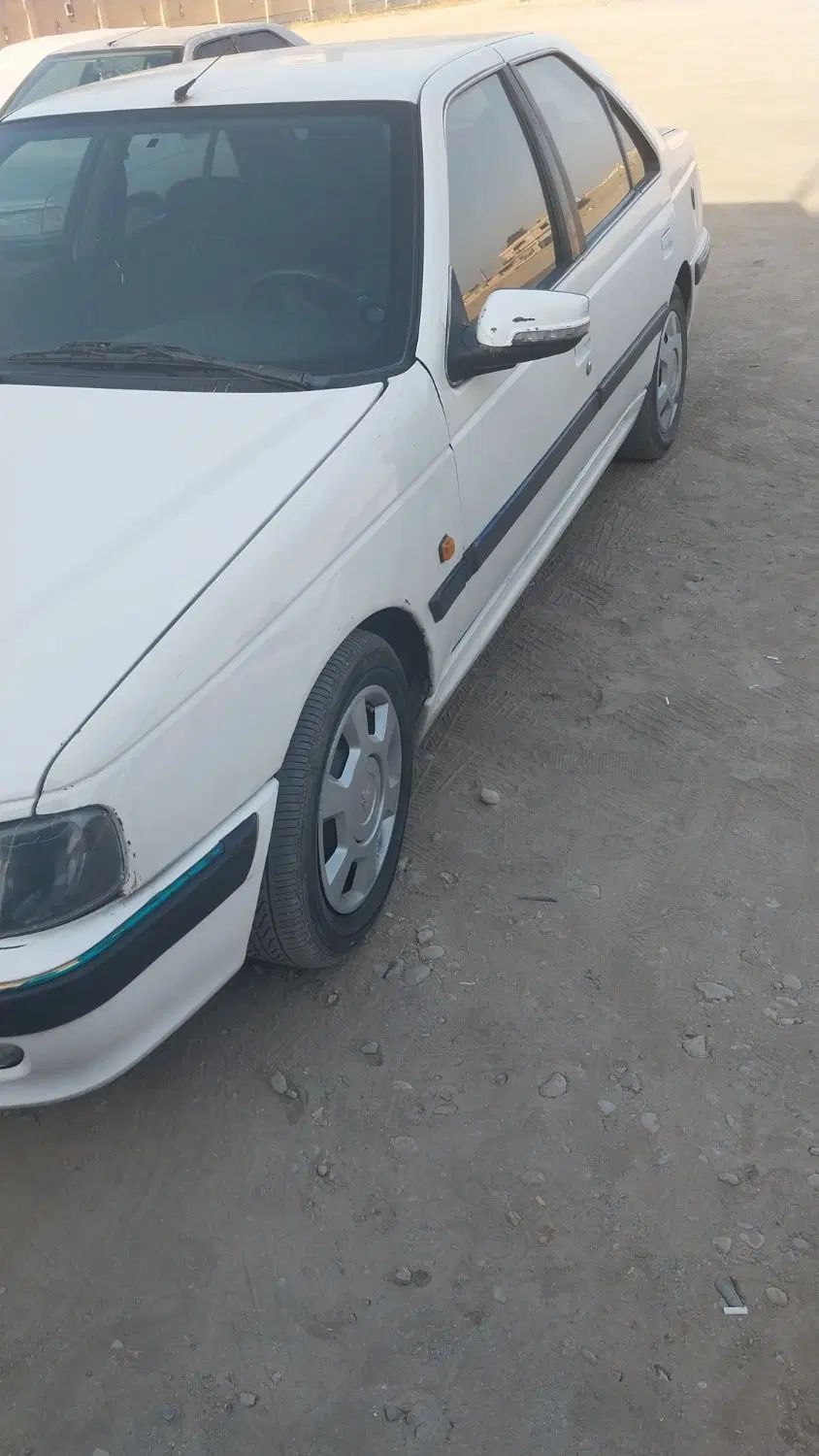 پژو پارس XU7ساده - 1389