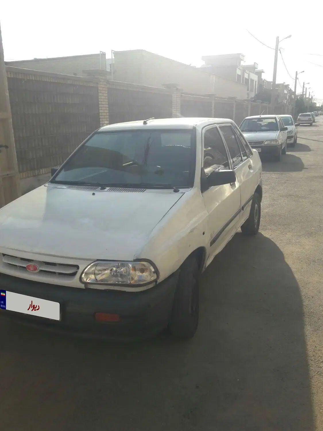 خودرو پراید، صبا آگهی ann_20418717