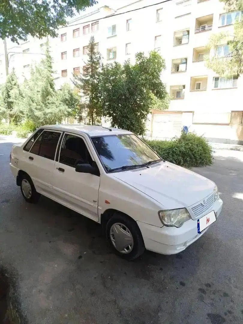 پراید 132 EX - 1392