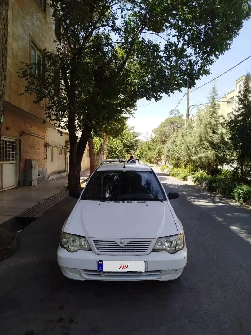 پراید 132 EX - 1392