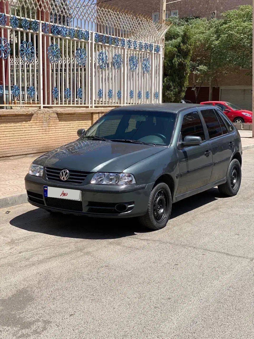 خودرو فولکس، گل آگهی ann_20418726