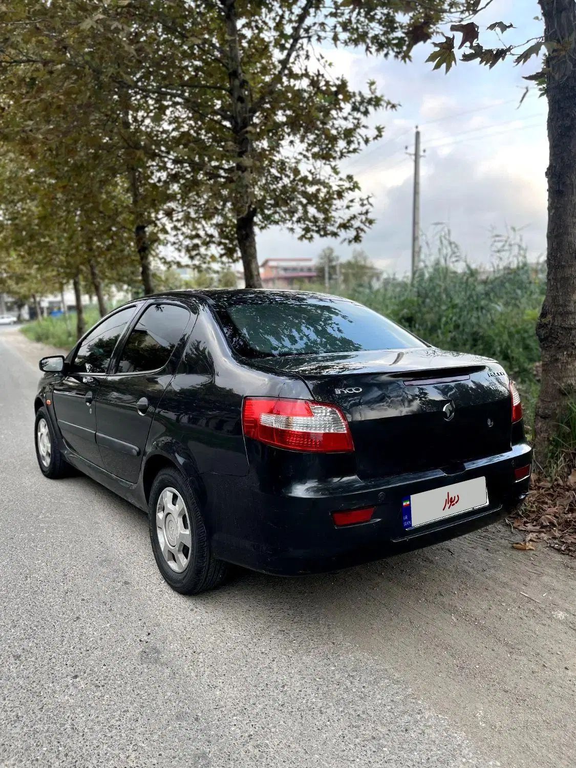 رانا LX TU5 - 1392