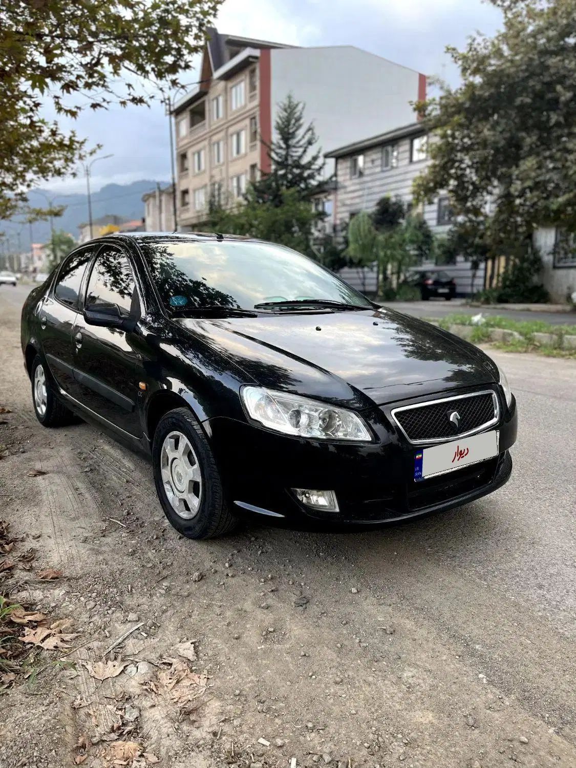 خودرو رانا، LX آگهی ann_20418728