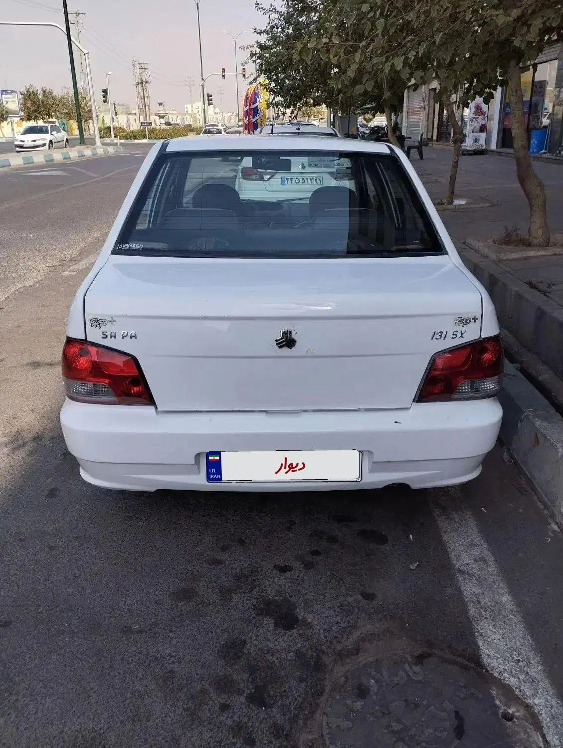 پراید 132 ساده - 1390