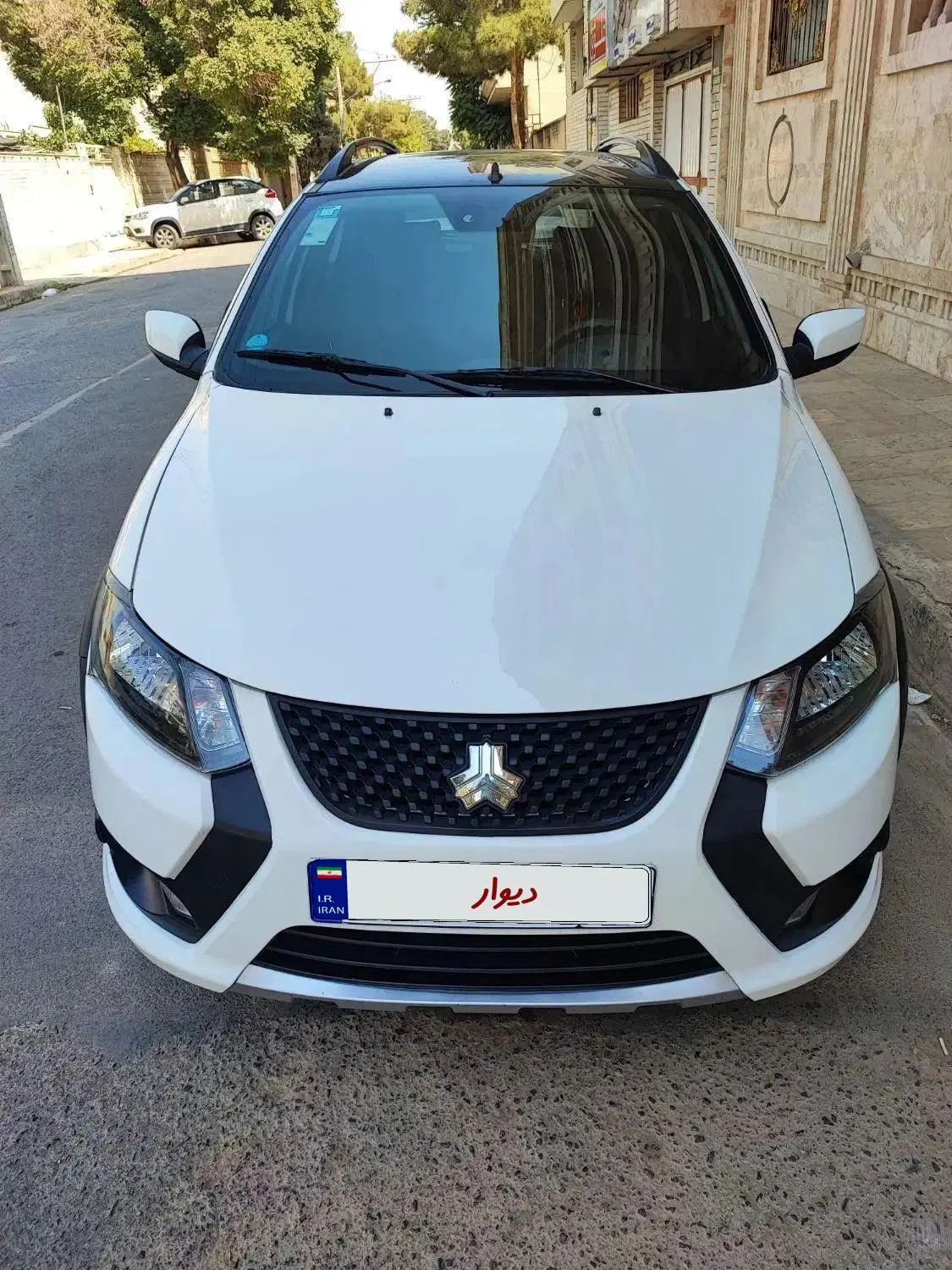 کوییک SR دنده ای - 1402