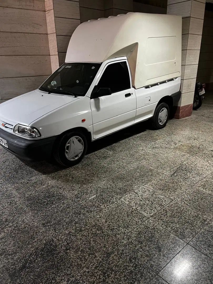 پراید 151 SE - 1400