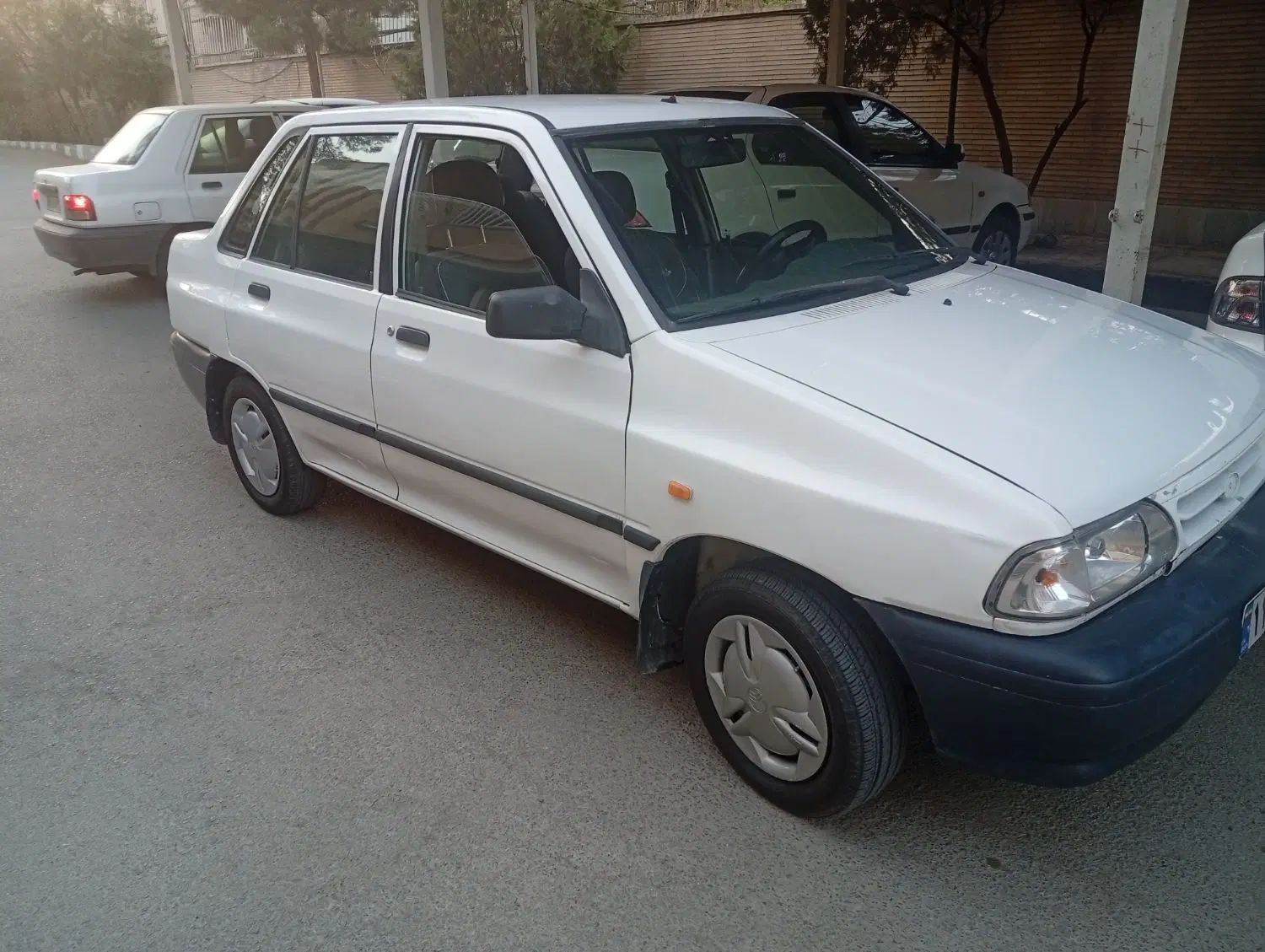 پراید 131 SE - 1392