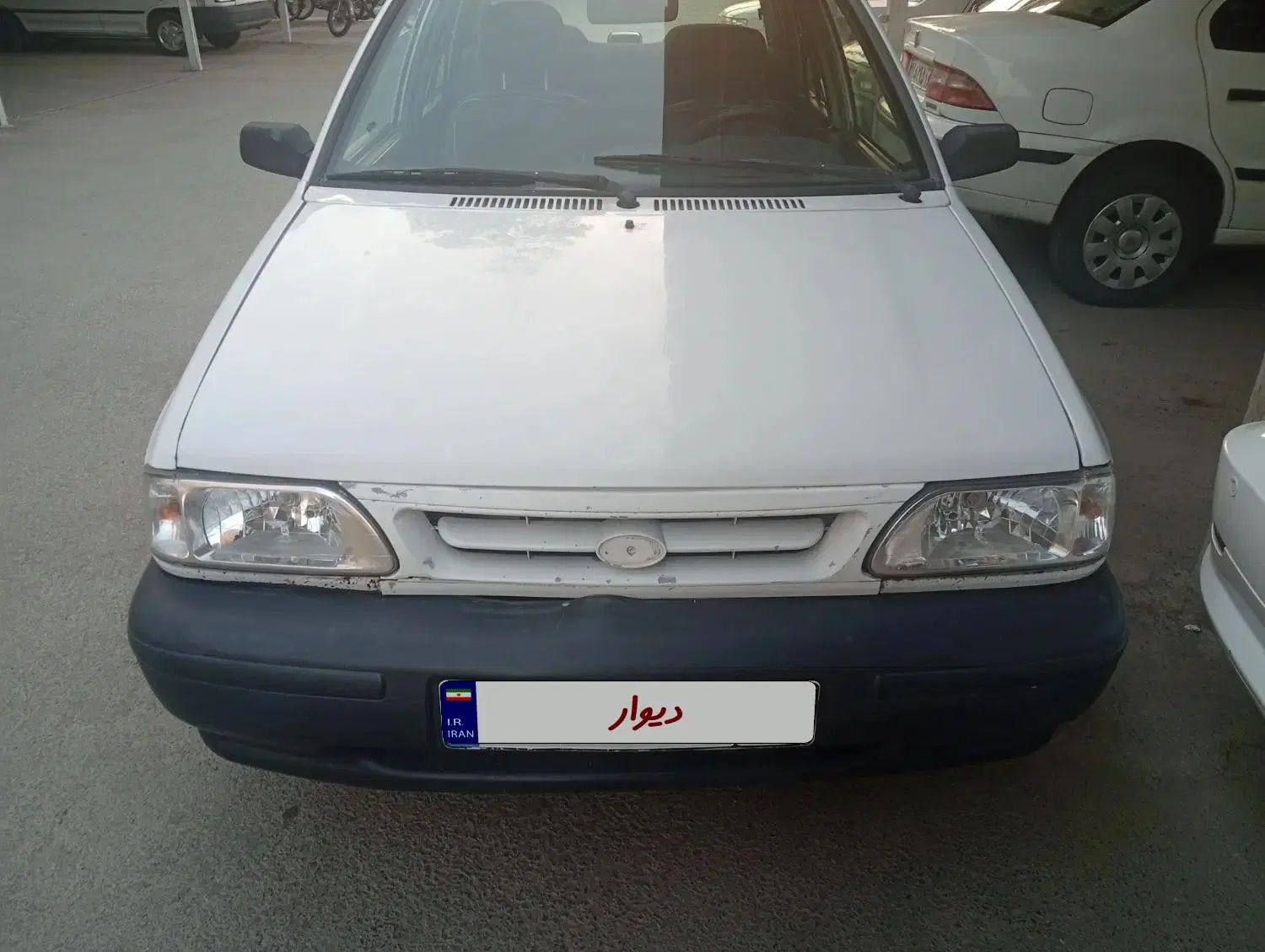 پراید 131 SE - 1392