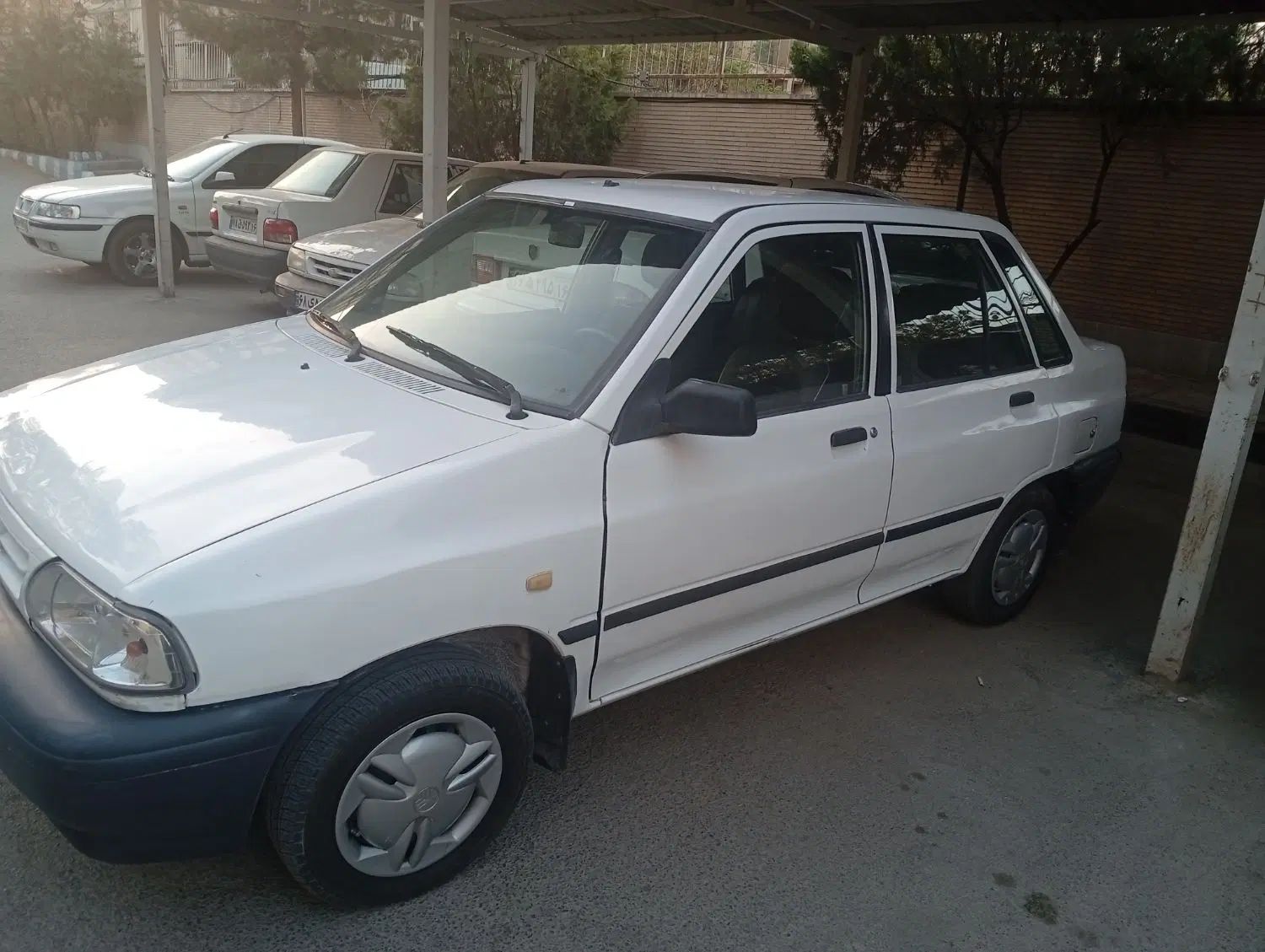 پراید 131 SE - 1392