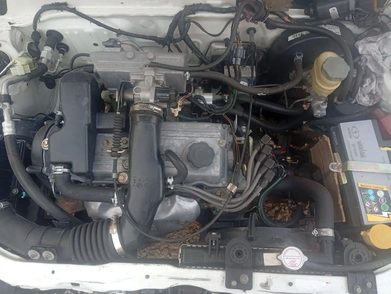 پراید 131 SE - 1392
