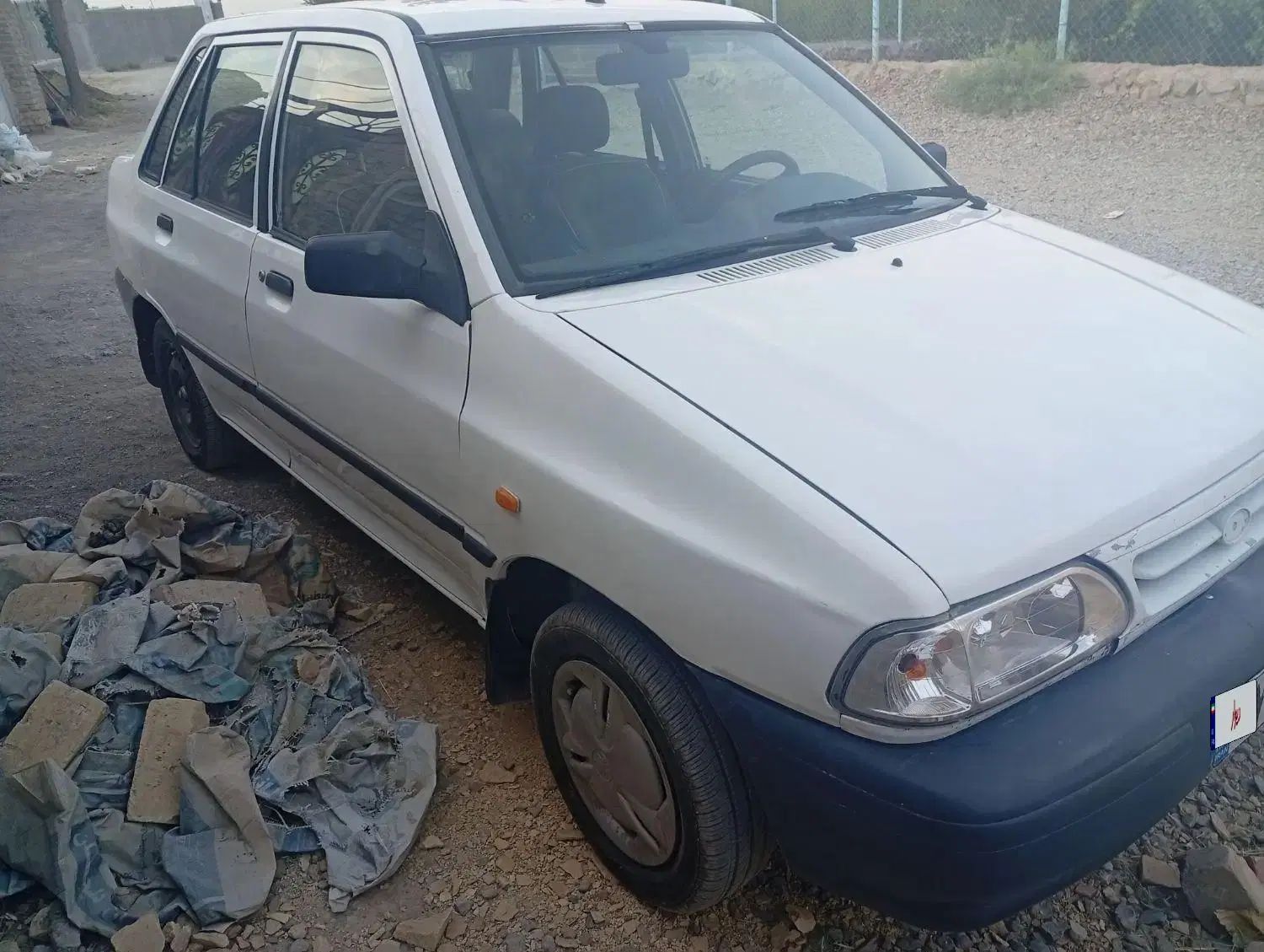 پراید 131 SE - 1392
