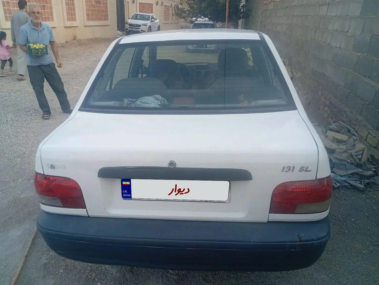 پراید 131 SE - 1392