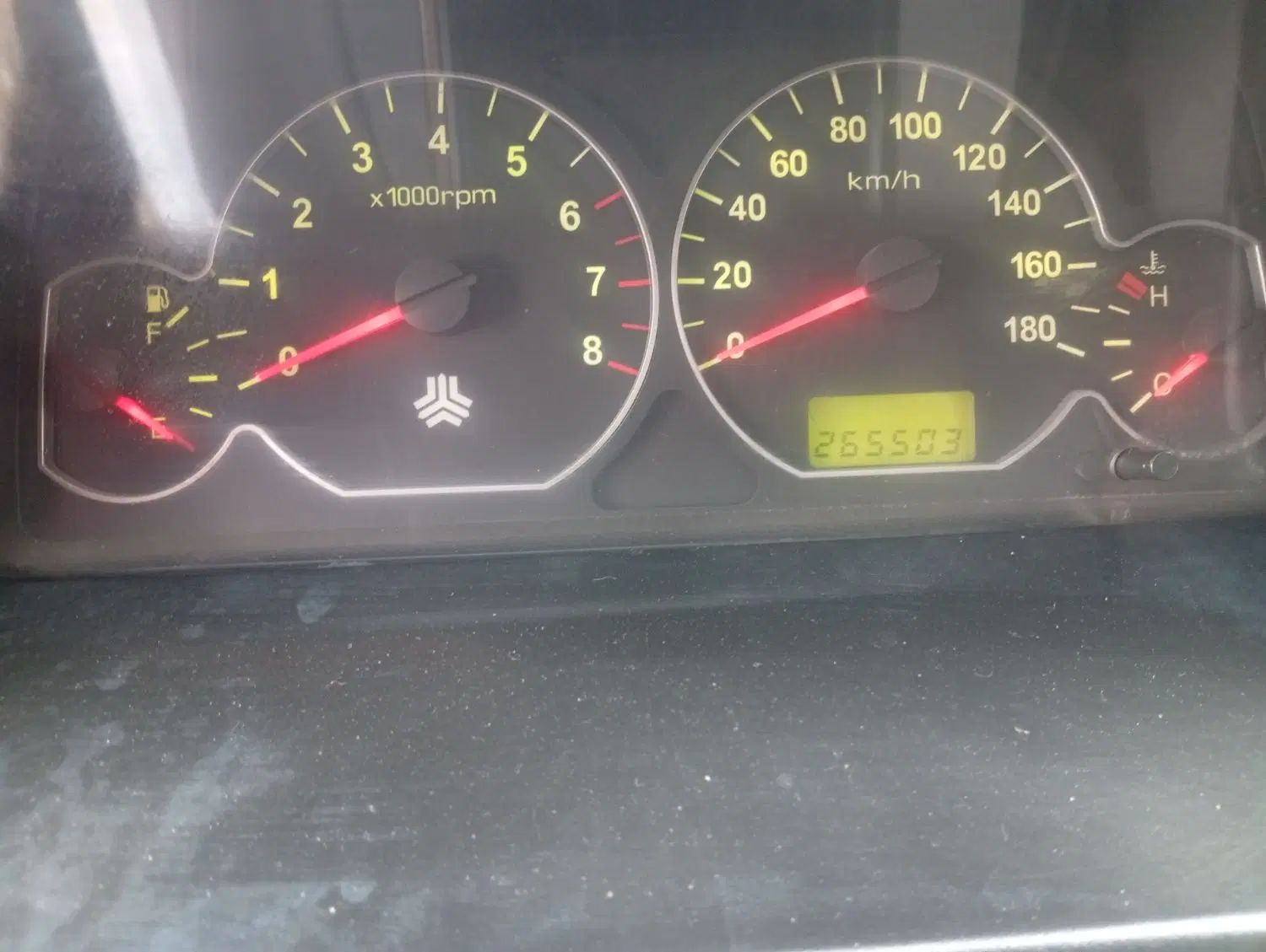 پراید 131 SE - 1392