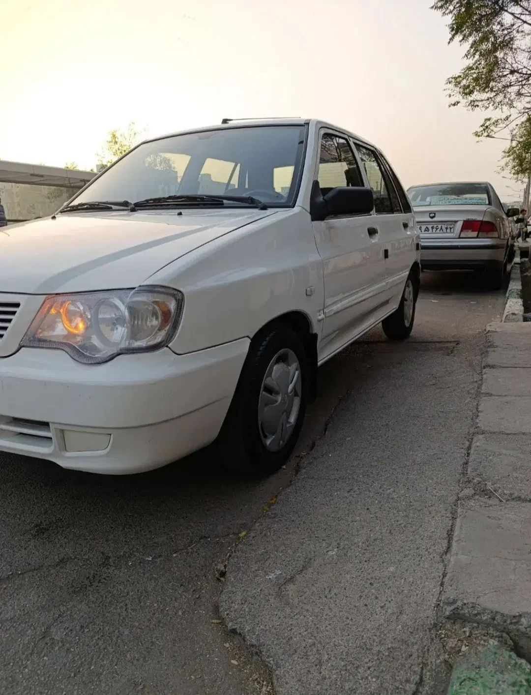 پراید 111 SE - 1395