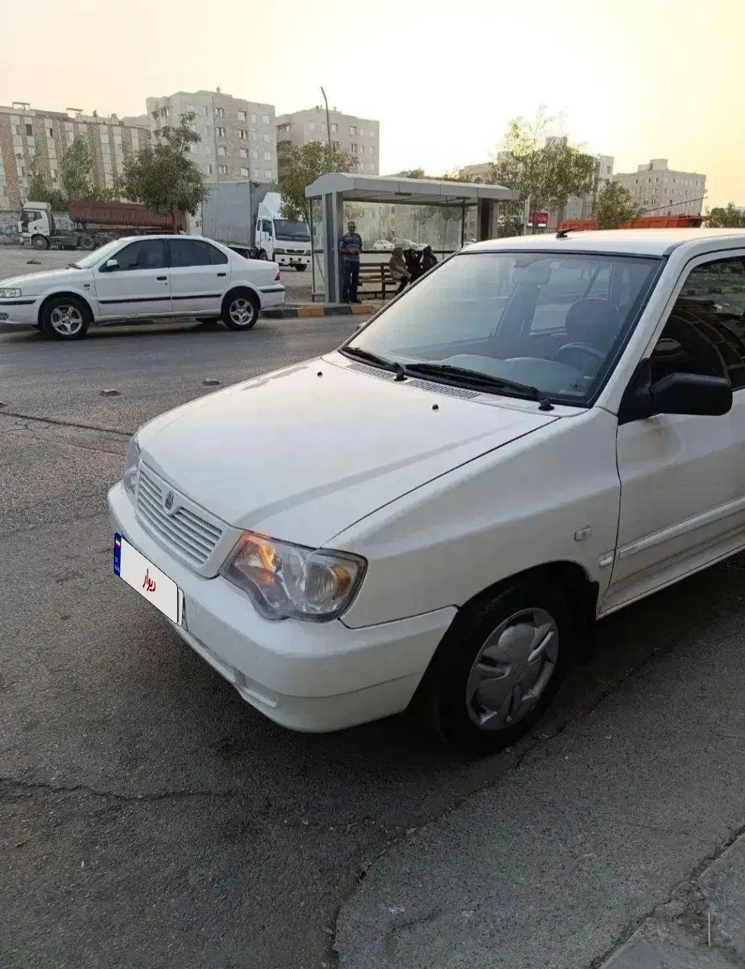 پراید 111 SE - 1395