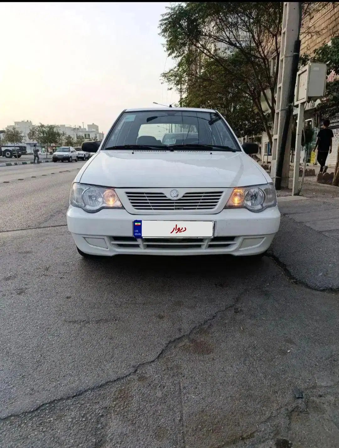 خودرو پراید، 111 آگهی ann_20418739