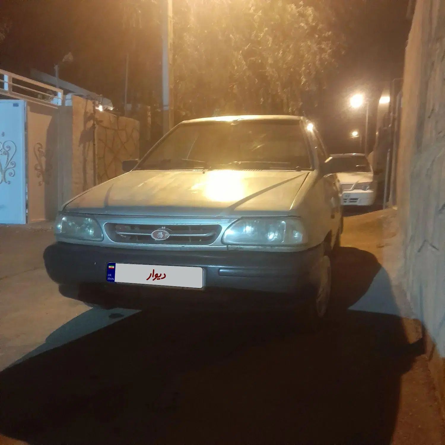 پراید 141 دوگانه‌سوز - 1385