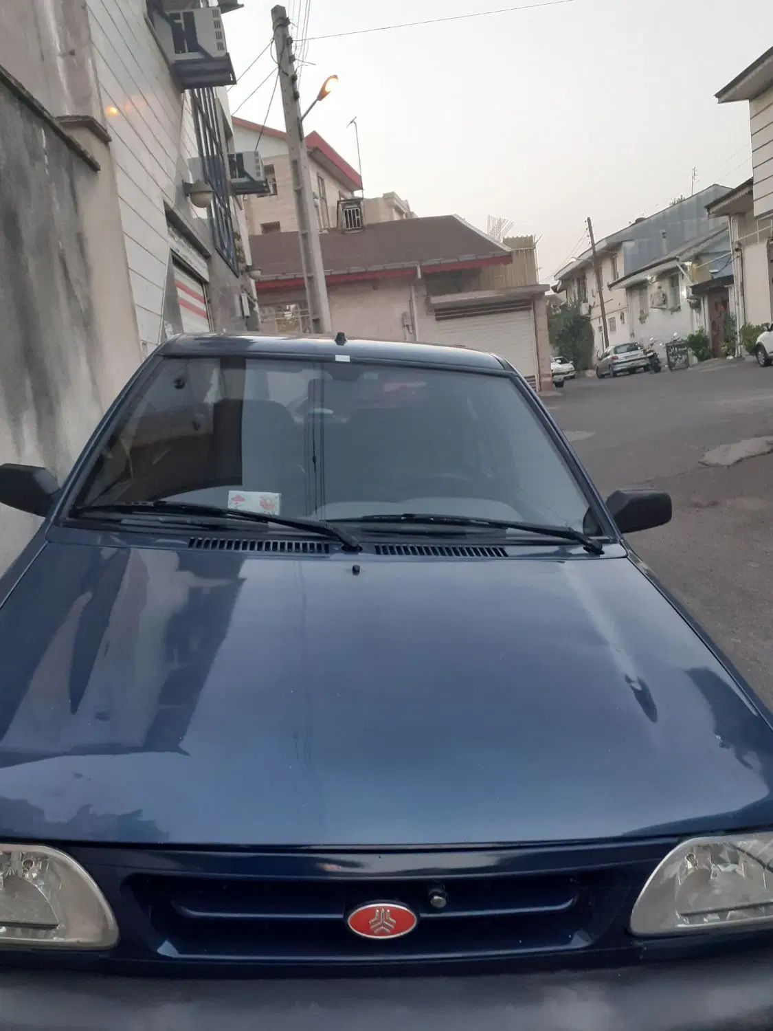پراید 131 SE - 1393
