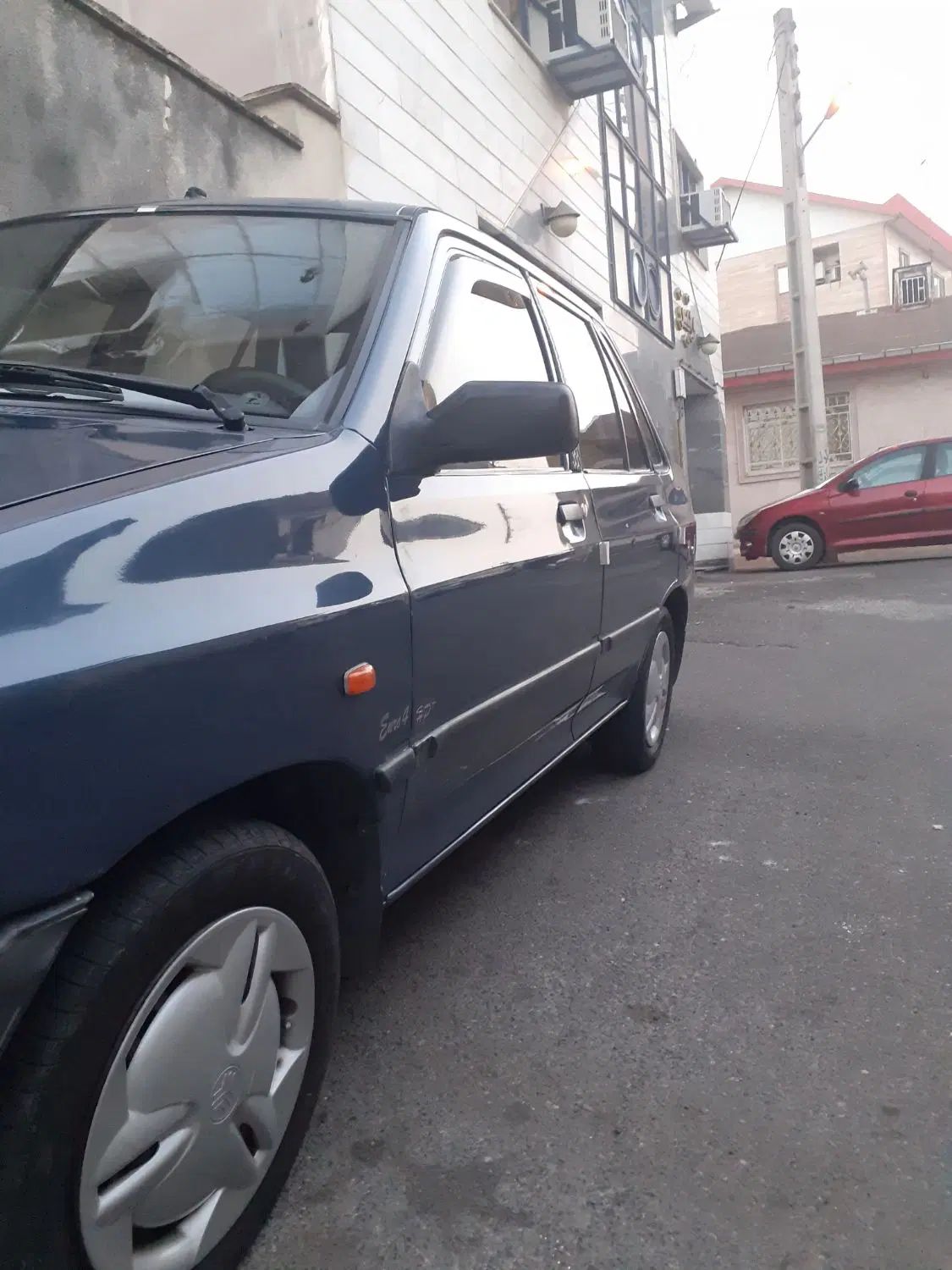 پراید 131 SE - 1393