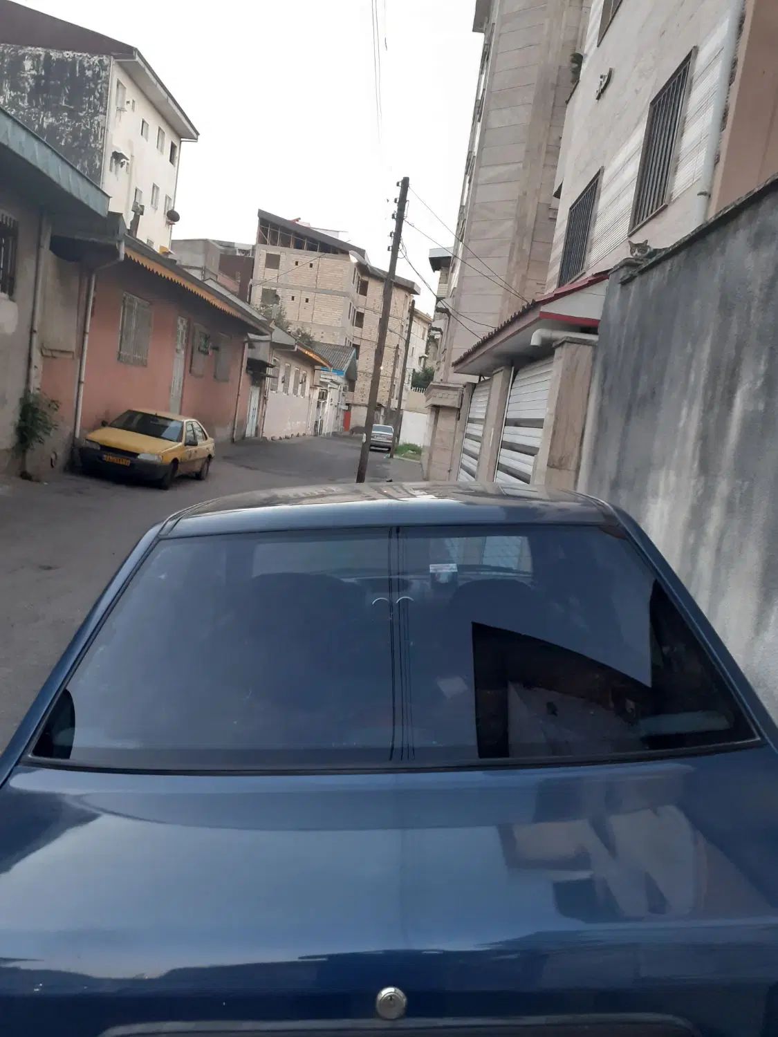 پراید 131 SE - 1393