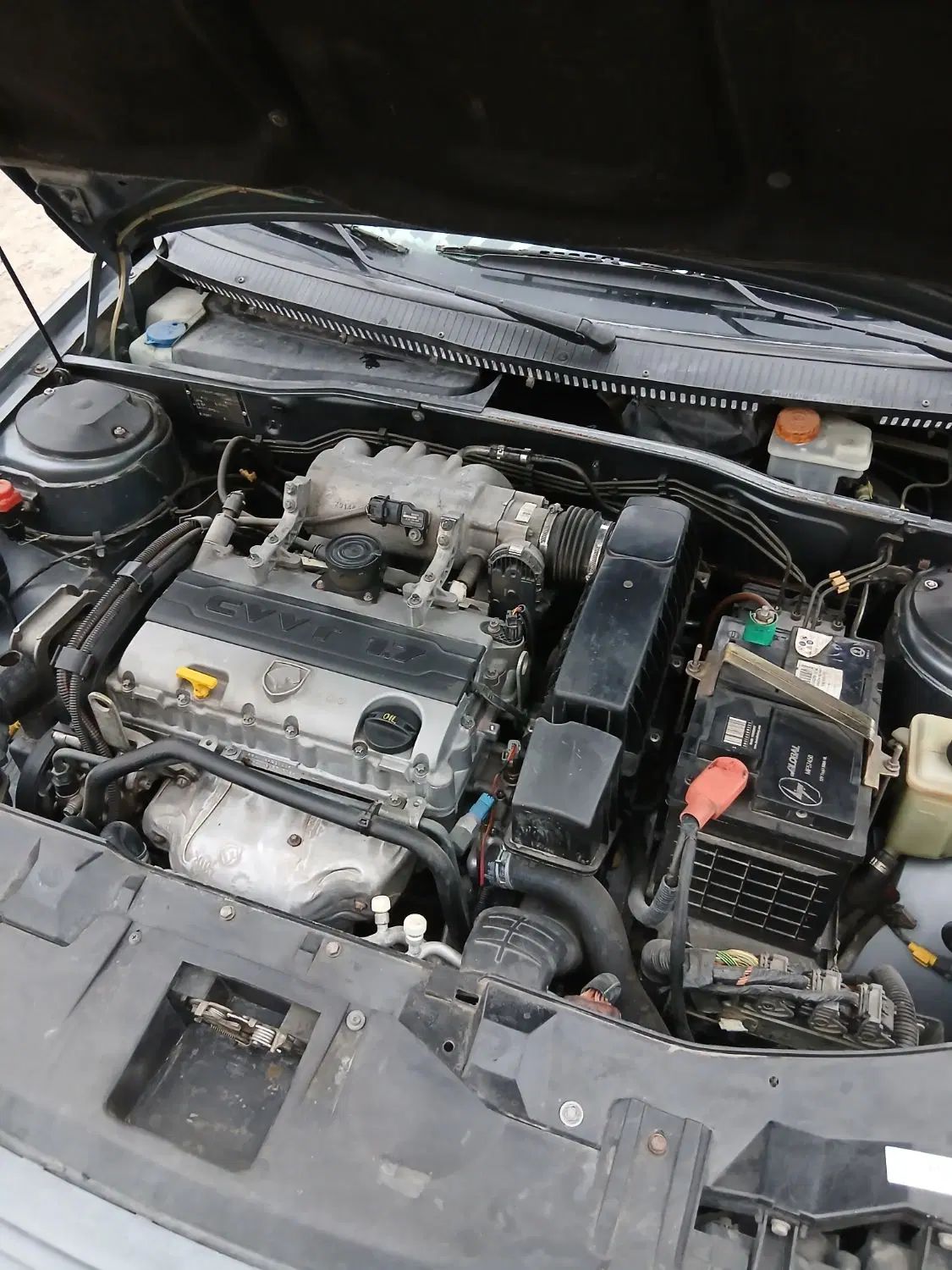 سمند LX EF7 - 1396