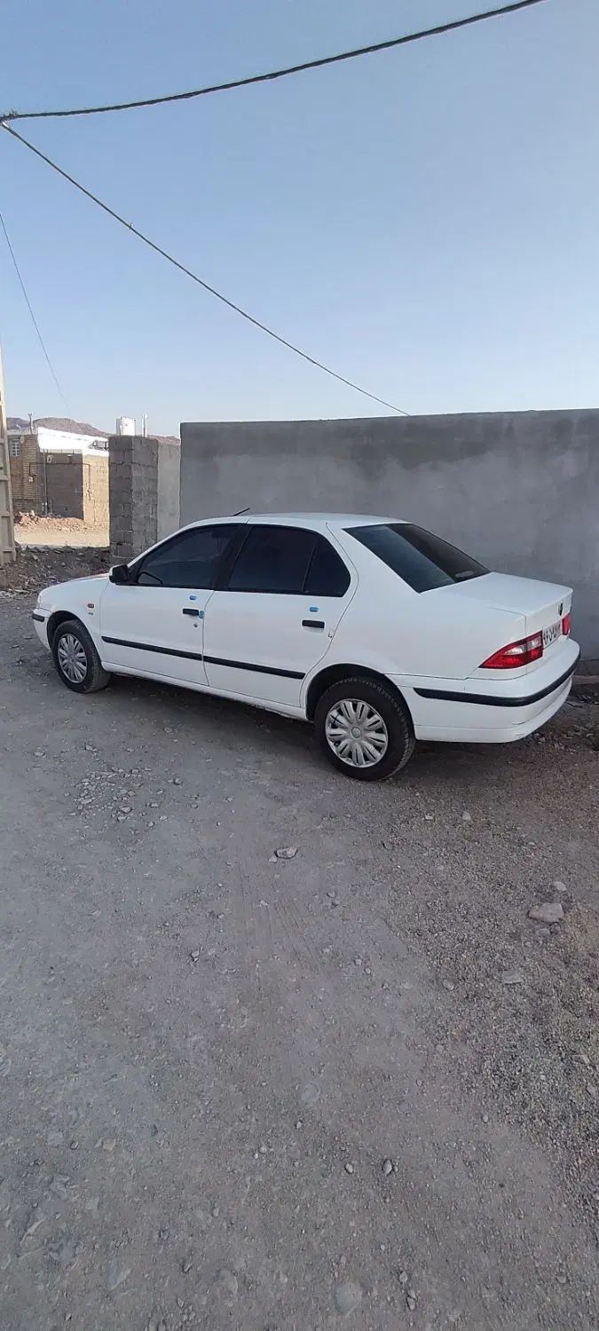 سمند LX XU7 - 1399