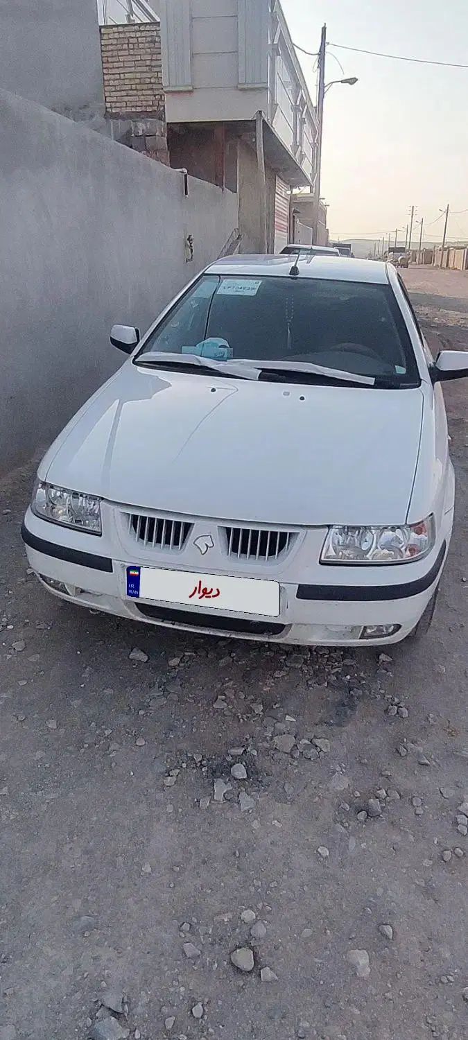 سمند LX XU7 - 1399
