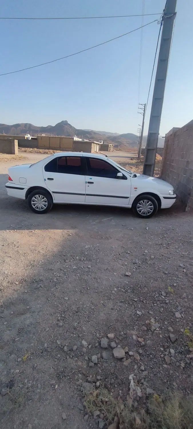 سمند LX XU7 - 1399