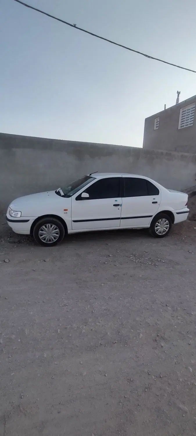 خودرو سمند، LX آگهی ann_20418746