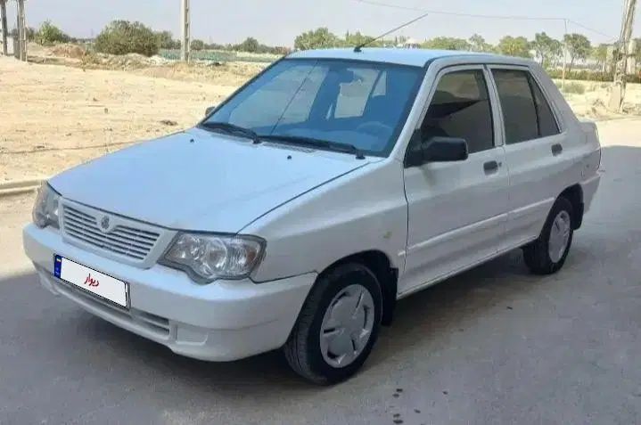 پراید 132 SE - 1395