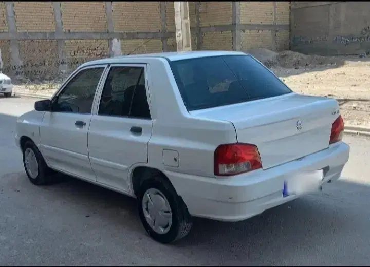پراید 132 SE - 1395