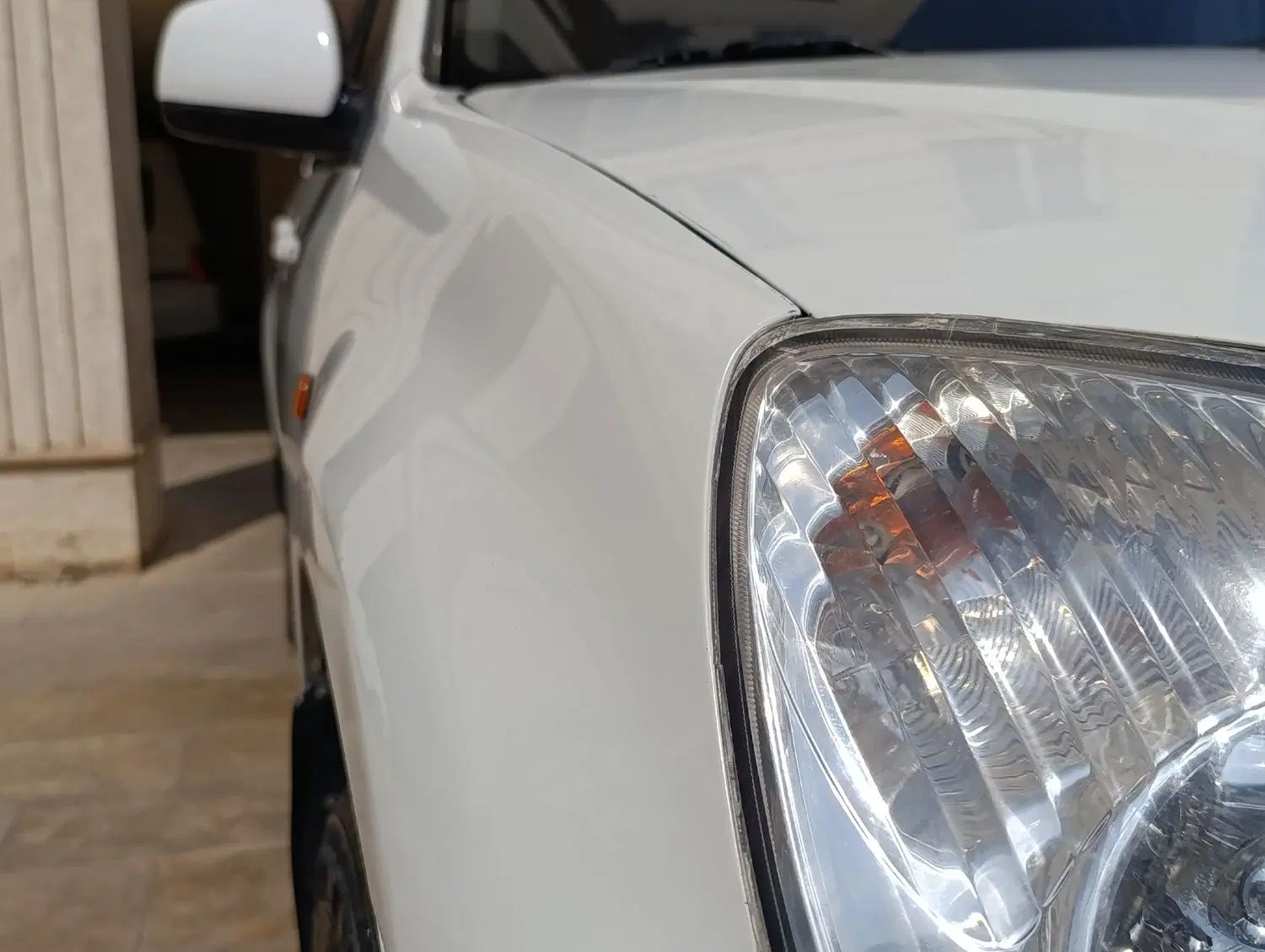ام وی ام X33 دنده‌ای ساده - 1390