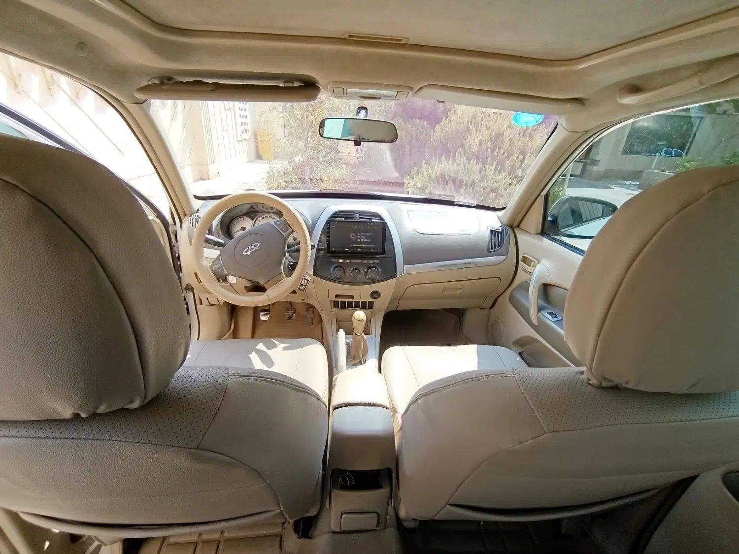 ام وی ام X33 دنده‌ای ساده - 1390