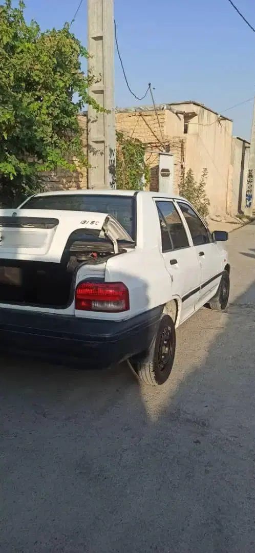 پراید 131 SE - 1397