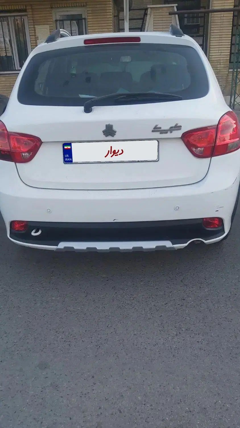 خودرو کوییک، معمولی آگهی ann_20418754