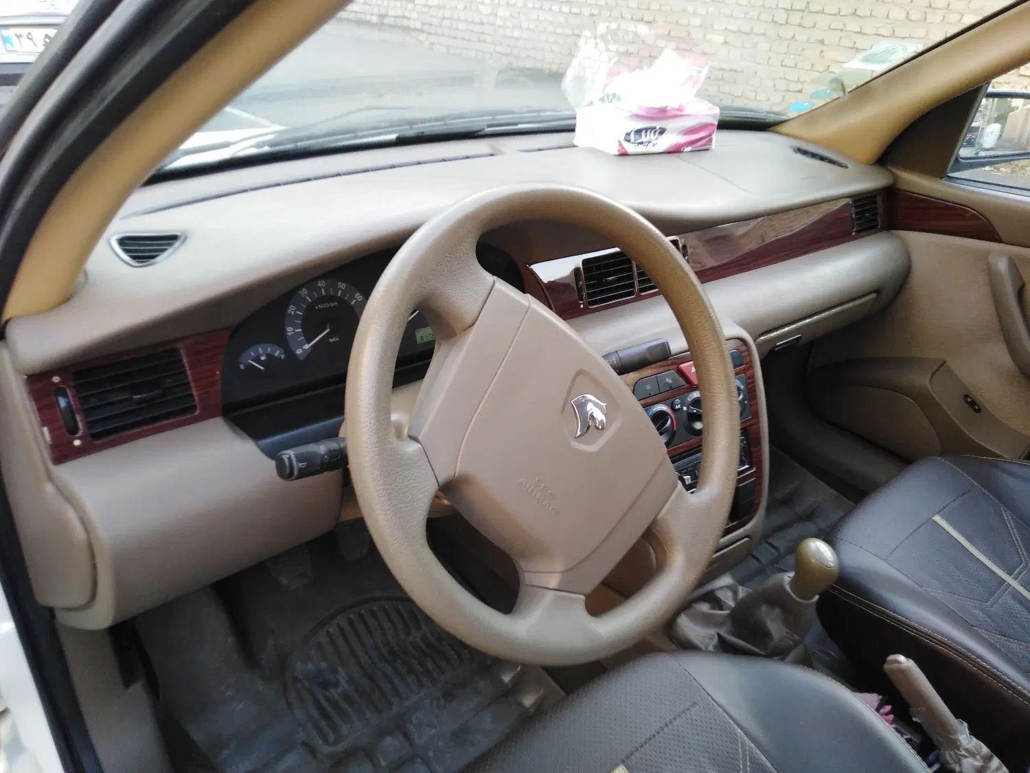 سمند LX XU7 - 1400