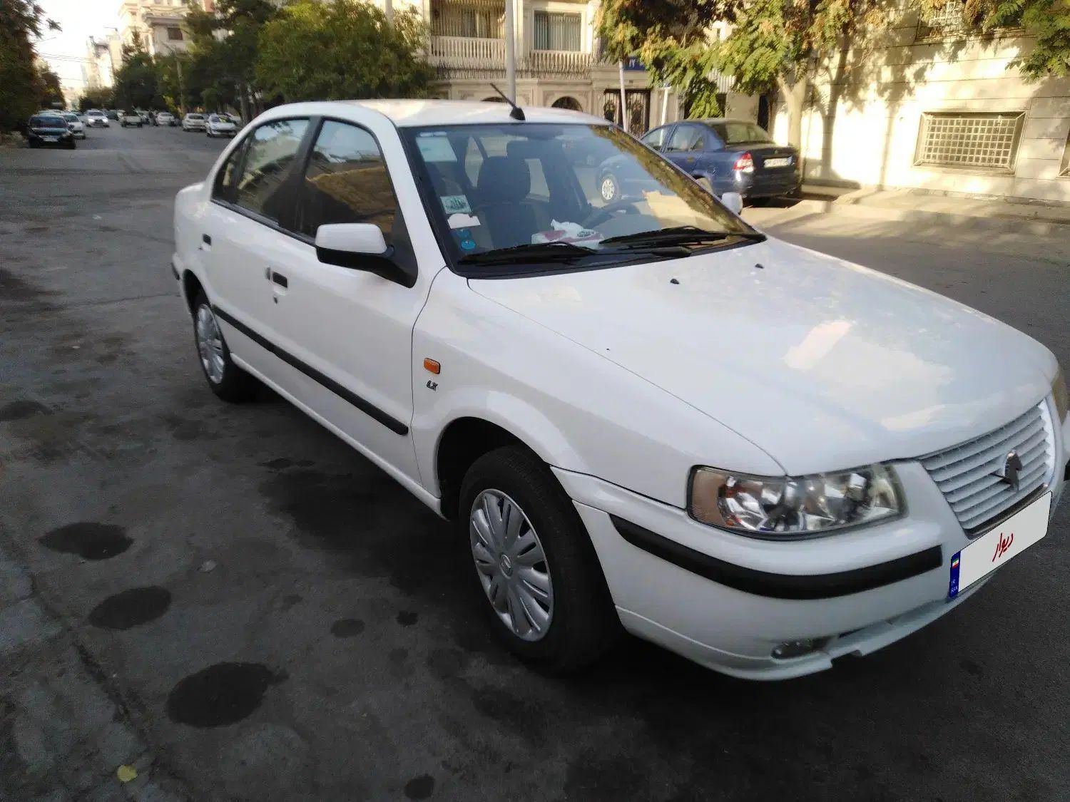 سمند LX XU7 - 1400