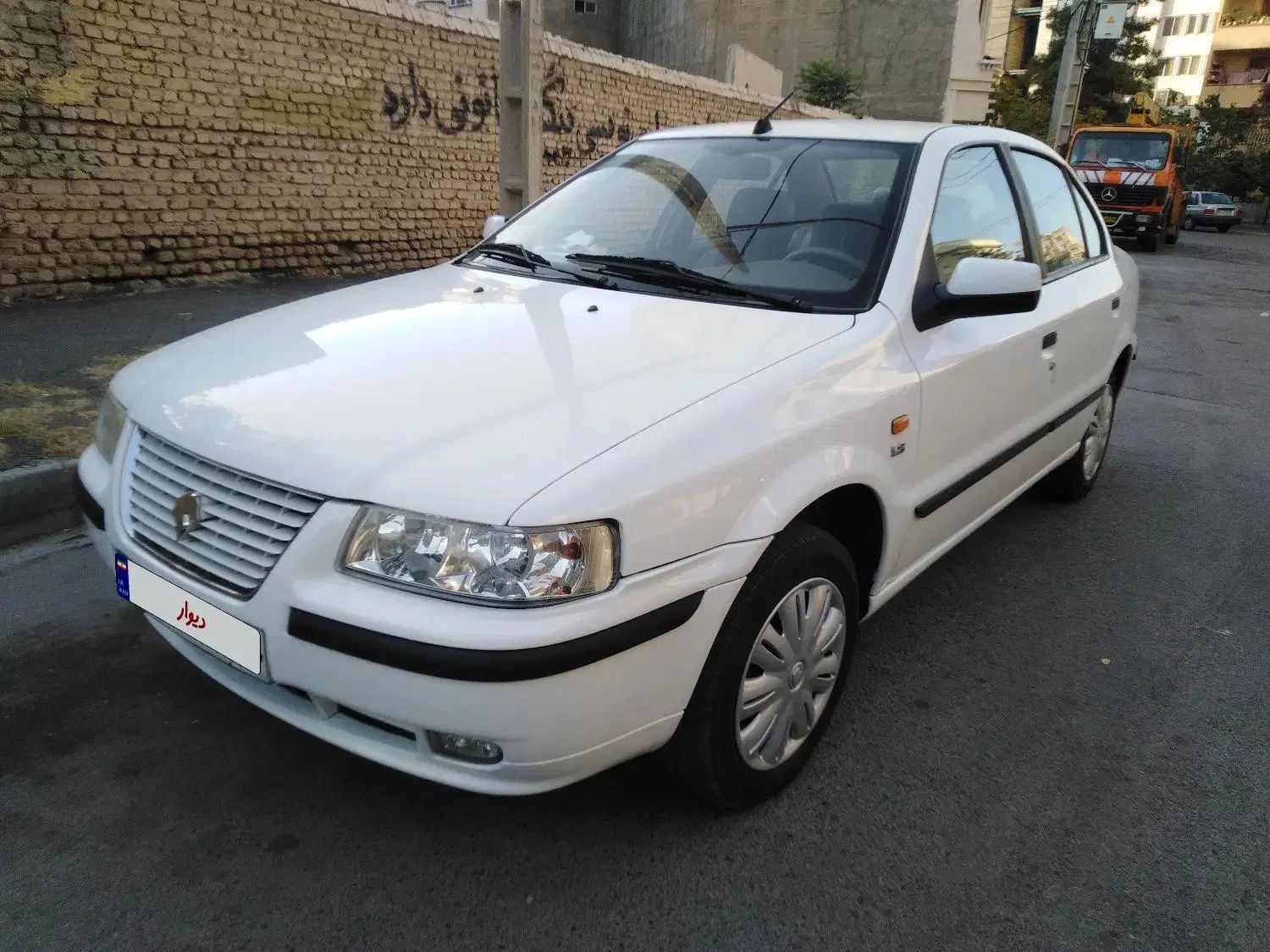 خودرو سمند، LX آگهی ann_20418756