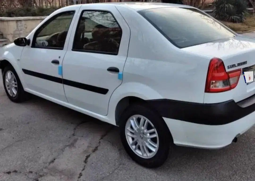 رنو تندر 90 E2 - 1393