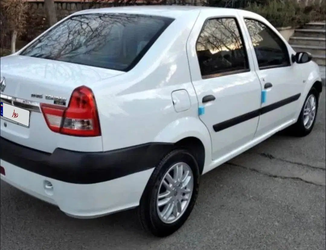 رنو تندر 90 E2 - 1393
