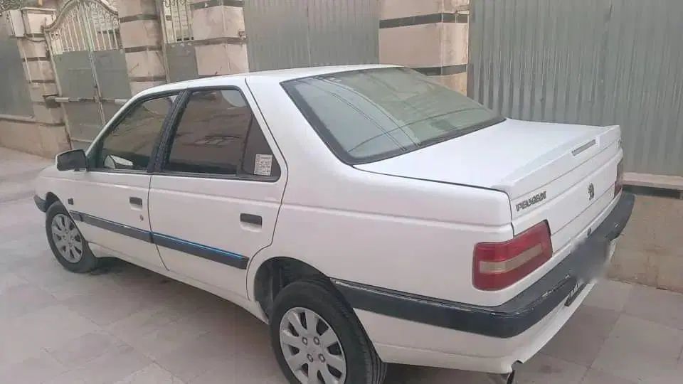 پژو 405 SLX بنزینی TU5 - 1394