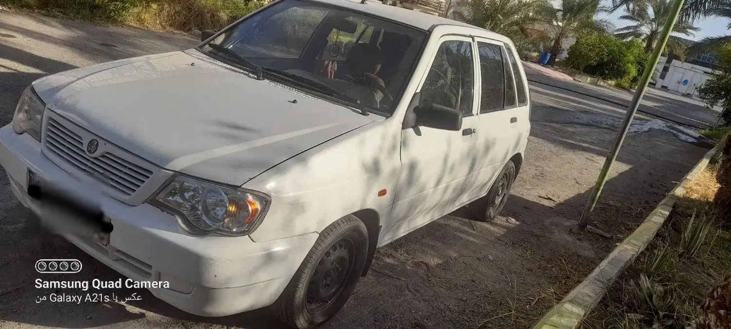 پراید 111 SX - 1391