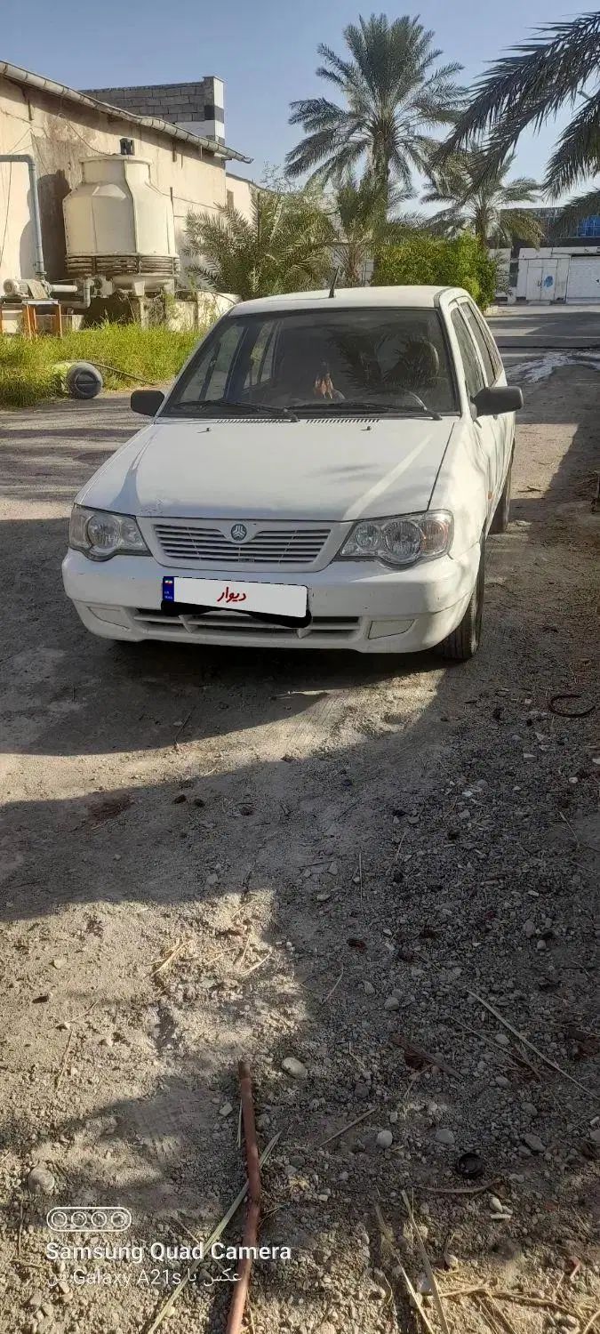 پراید 111 SX - 1391