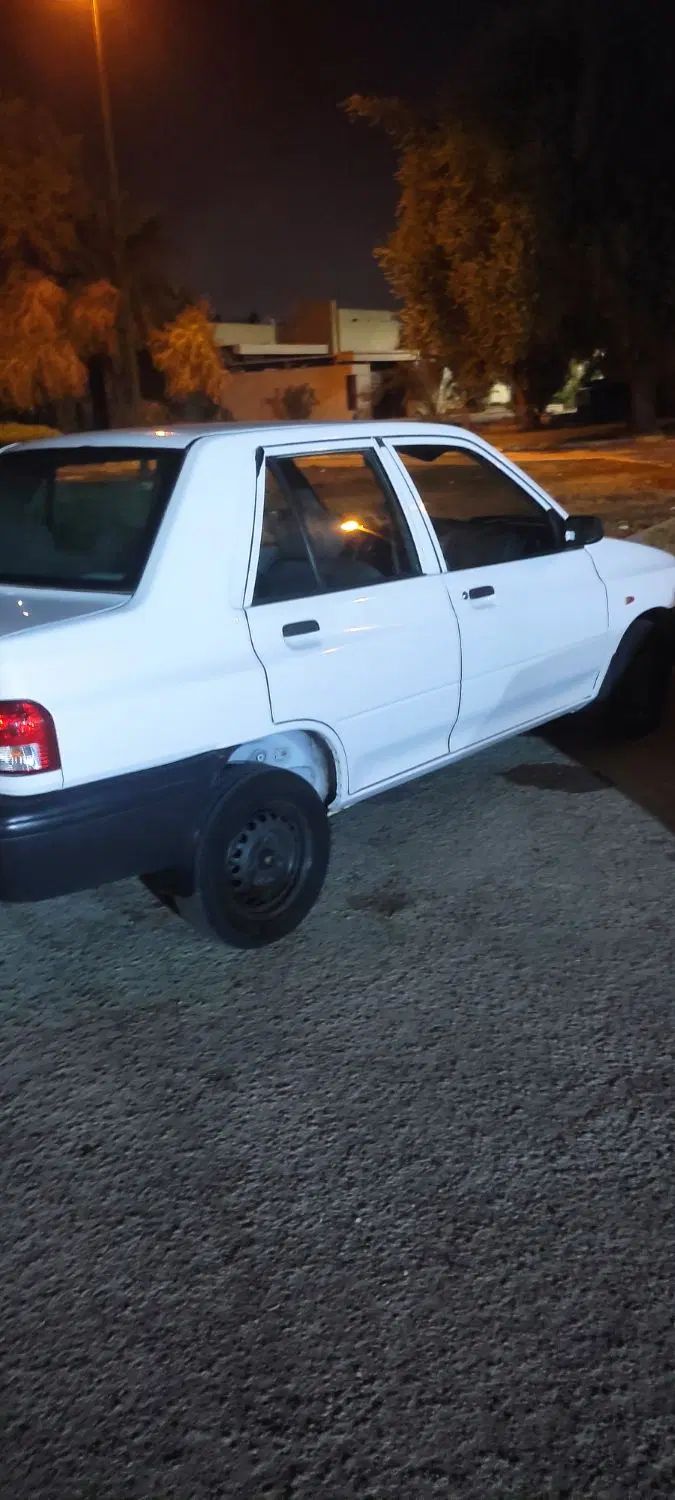 پراید 131 SE - 1398