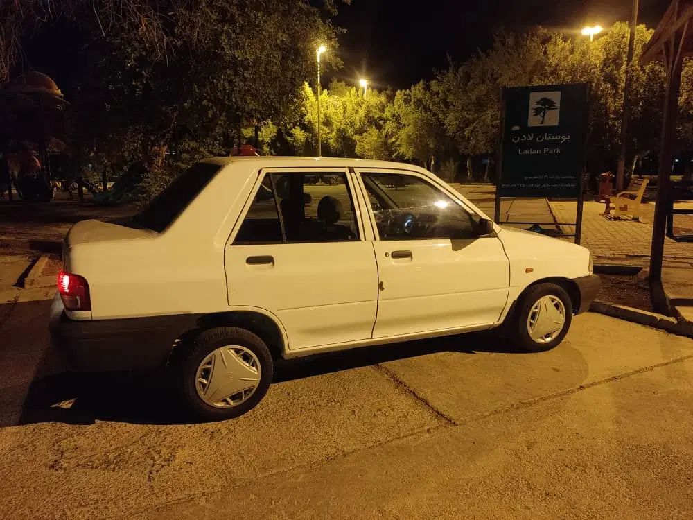 پراید 131 SE - 1398